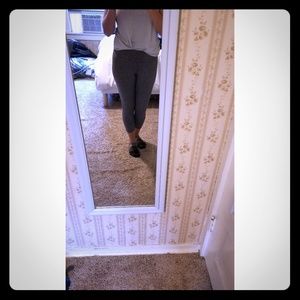 Spiritual Gangster 3/4 Length Leggings